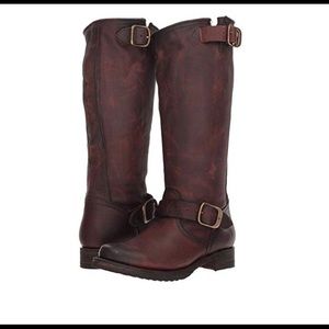 Frye Veronica Slouch, Dark Brown